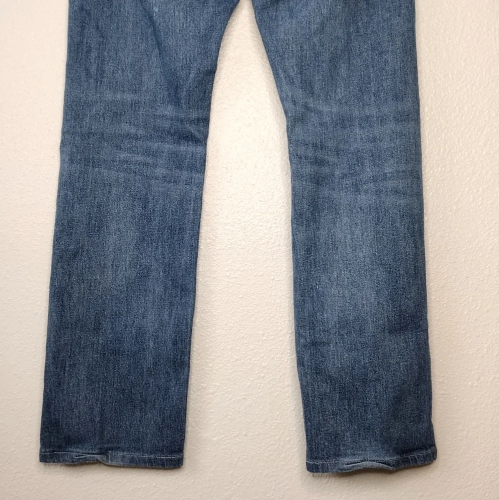 DL1961 J Hilburn Men's Denim Classic Straight Casual Jeans Size 32×34